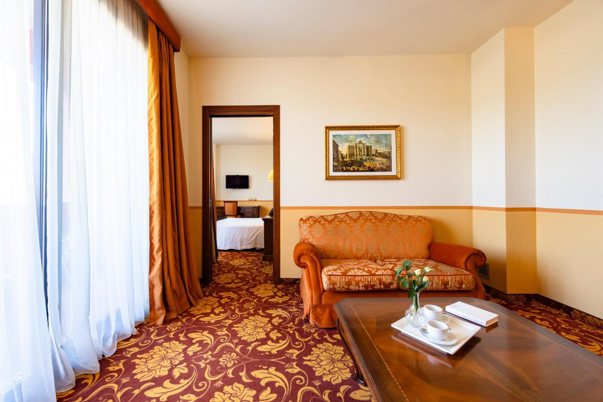 Hotel Il Gentiluomo Arezzo Exterior photo