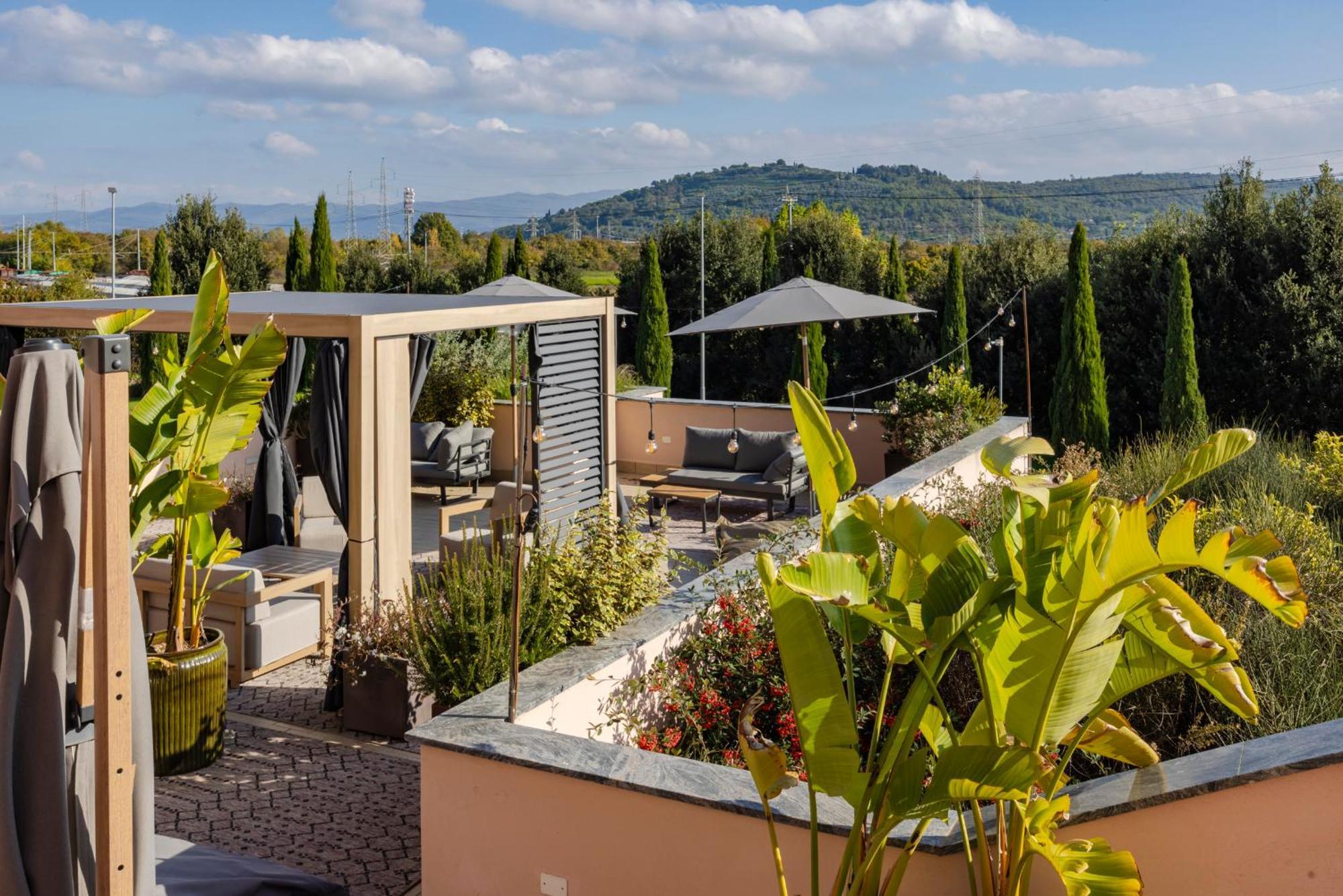 Hotel Il Gentiluomo Arezzo Exterior photo